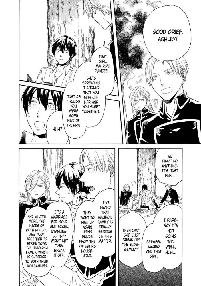 Bokura no Kiseki Chapter 90 10